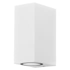 Ledvance - LDV ENDURA CLASSIC Square UpDown Blanc GU10 IP44 Plafonnier LEDVANCE