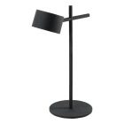 Ledvance - Luminiare à poser décoratif Decor Kyoto 12W/3000K 350lm IRC90 30 000h Noir