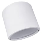 Ledvance - Downlight LED Comfort DN200 - Cadre de montage blanc pour installation saillie