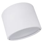Ledvance - Downlight LED Comfort DN250 - Cadre de montage blanc pour installation saillie
