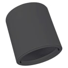 Ledvance - Downlight LED Comfort DN100 - Cadre de montage noir pour installation en saillie