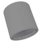 Ledvance - Downlight LED Comfort DN100 - Cadre de montage gris pour installation en saillie