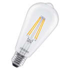 Ledvance - OSRAM SMART+ MATTER Filament Edison 60 6W Gradable 2700K E27