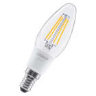 Ledvance - OSRAM SMART+ MATTER Filament Candle 40 4W Gradable 2700K E14