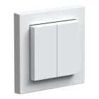 Ledvance - DIRECT EASY - Interrupteur cinétique 4 boutons blanc mat