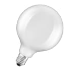 Ledvance - LED CLASSIC LEDVANCE SUP GLB 100 D125 Verre énergie A E27 7,2W 827 1521lm