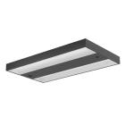 Ledvance - FS Comfort Module lumineux PIR D/I 114W/4000K 20000lm 175lm/W 100 000h L80 Noir