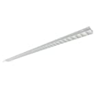 Ledvance - Linear IndiviLED 1200 D ASYM 940 WT - Source lumineuse 4 400lm 40W/940 55°x55°