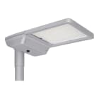 Ledvance - Lanterne SL FLEX 115W/730 18170lm 165°x55° RAL9006 IP66/IK09 Zhaga Up/Down D4i