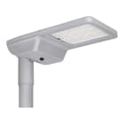 Ledvance - Lanterne SL FLEX 70W/730 10570lm 165°x55° RAL9006 IP66/IK09 Zhaga Up/Down D4i