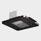 Ledvance - Kit Retrofit Urban Villa 60W/2200K 6300lm 50°x150° IRC70 IP66/IK08 100 000h noir
