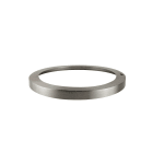 Ledvance - Downlight LED Universel Sensor D300 - Collerette d'habillage en nickel brossé