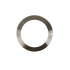 Ledvance - Downlight LED Universel Sensor D200 - Collerette d'habillage en nickel brossé