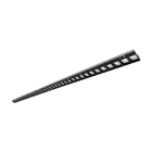 Ledvance - Linear IndiviLED 1200 D ASYM 940 BK - Source lumineuse 4 000lm 40W/940 55°x55°