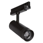 Ledvance - Spot sur rail Zoom DIM D80 30W/4000K 3600lm IRC90 18?50° 120lm/W 70 000h noir