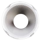 Ledvance - Spot sur rail D68 XR 20W : Réflecteur 50° pour un éclairage très extensif