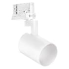 Ledvance - Spot sur rail D58 avec culot GU10 (lampe LED max.10W non fournie), blanc