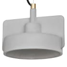 Ledvance - Suspension décorative MOLD Ø 220mm en beton doré avec douille E27 LEDVANCE