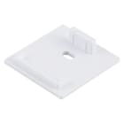 Ledvance - Accessoire RUBAN LED EMBOUT de PROFILE large TROU PW04