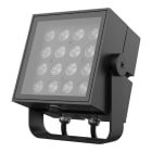 Ledvance - Projecteur architectural Carré DALI 36W/3000K 3600lm 45° Sym IP66/IK08 Noir