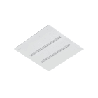 Ledvance - Panel IndiviLED 600 DALI 38W/4000K 5150lm UGR19 IRC90 Touch Dim Everloop Blanc
