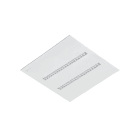 Ledvance - Panel IndiviLED 625 ZB 38W/3000K 4900lm UGR19 IRC90 Direct Easy Everloop Blanc