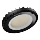 Ledvance - Gamelle HighBay Compact 60?120W 840/850/865 9000?19200lm IP65 150-165lm/W Noir