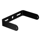 Ledvance - Gamelle High Bay Compact 120W : étrier noir pour fixation murale ou plafond