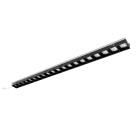 Ledvance - Panel IndiviLED 600/625 940 Noir : Source lumineuse 19W/4000K 2450lm Everloop