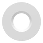 Ledvance - SPOT COMBO Recouvrable fixe IP65/IP5X - collerette blanche ronde Ø82mm