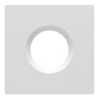 Ledvance - SPOT COMBO Recouvrable fixe IP65/IP5X - collerette blanche carrée 82x82mm