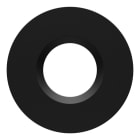 Ledvance - SPOT COMBO Recouvrable fixe IP65/IP5X - collerette noire ronde Ø82mm