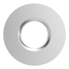 Ledvance - SPOT COMBO Recouvrable fixe IP65/IP5X - collerette nickel brossé ronde Ø82mm