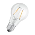 Ledvance - LED CLASSIC OSRAM Superstar DIM CLA25 Fil Claire E27 2,2W 827 250lm
