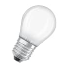 Ledvance - BTE3 LED Sph Fil dép 4W=40 E27 ch OSRAM
