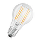 Ledvance - LED SUPERSTAR+ Standard clair filament variable 7,5W=75 E27 chaud