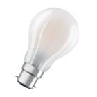 Ledvance - LED CLASSIC OSRAM STAR CLA60 Verre Dépoli B22d 6,5W 840 806lm