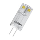 Ledvance - LED PIN CL 0,6=5W 827 12V G4 OSRAM