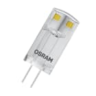 Ledvance - OSRAM LED PIN G4 Claire 100lm 827 0,9W