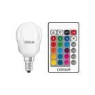 Ledvance - LED CLASSIC OSRAM Star + RGBW CLP25 E14 4,2W 827 250lm