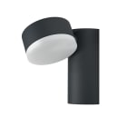 Ledvance - LDV ENDURA STYLE SPOT ROND APPLIQUE 8W/3000K 440lm IP44 GRIS LEDVANCE