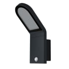 Ledvance - LDV ENDURA STYLE WALL S APPLIQUE 12W/3000K 740lm IP44 SENSOR GRIS LEDVANCE