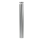 Ledvance - LDV ENDURA STYLE CYLINDER 800 BORNE 6W/3000K 360lm IP44 INOX LEDVANCE