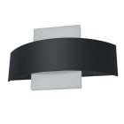 Ledvance - LDV ENDURA STYLE SHIELD APPLIQUE CARRE 11W/3000K 410lm IP44 GRIS LEDVANCE