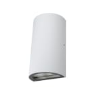 Ledvance - LDV ENDURA STYLE UPDOWN APPLIQUE 12W/3000K 700lm IP44 BLANC LEDVANCE