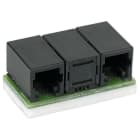 Ledvance - Y-CON. (3RJ AVEC 2 CABLES 2M) OSRAM Câble de connexion