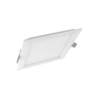 Ledvance - LDV DL SLIM Carré 155 12W 4000K BLANC IP20 1020lm Downlight LEDVANCE