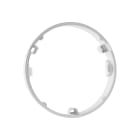 Ledvance - LDV DL SLIM ROND 105 Cadre saillie rond blanc pour Downlight LEDVANCE