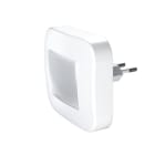 Ledvance - LDV Veilleuse sur prise LUNETTA HALLSTICK Sensor 0,20W/3000K LEDVANCE