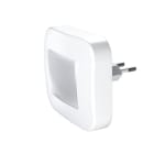 Ledvance - LDV Veilleuse sur prise LUNETTA HALLSTICK Sensor 0,20W/3000K LEDVANCE